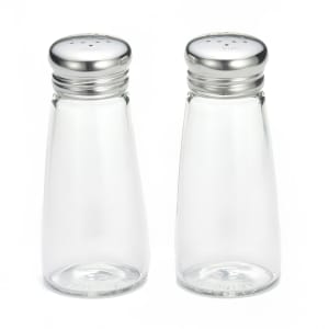 Salt/Pepper Shaker 2 oz. - Anchor Hocking FoodserviceAnchor Hocking  Foodservice