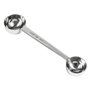 Vollrath 47025 1/4 Tsp. Stainless Steel Long Handled Measuring Spoon