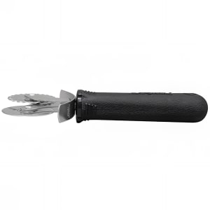 Winco 6-Wheel Adjustable Dough Divider - Stainless Steel Cutting Tool For Brownies, Pastry, Pasta Dough