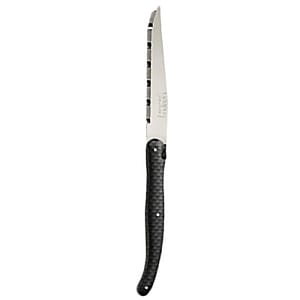 Laguiole 5392S077 9 Laguiole Black Sharpened Steak Knife w