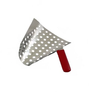 Vollrath 46890 5 oz Scoop - Cast Aluminum