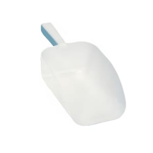 Carlisle 430607 6 Oz Ice Scoop, Polycarbonate, Clear