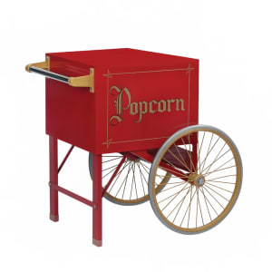 Gold Medal Popcorn Wagon with Gas Tank Kit