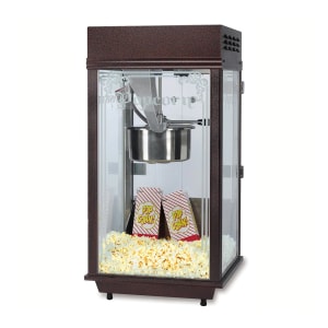 Gold Medal 90s Whiz Bang, 12oz Popcorn Machine