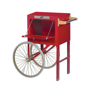 Gold Medal Popcorn Wagon with Gas Tank Kit
