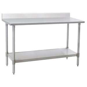 eagle group stainless steel table