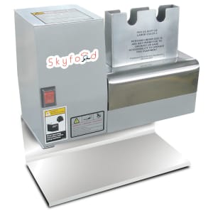 8713S - Automatic Premium Slicer - Univex Corporation