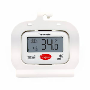 HACCP Cooler/Freezer 13.25 Thermometer, 5680