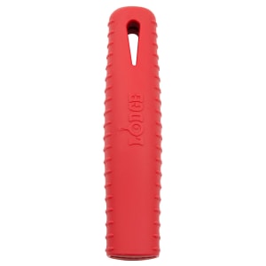 Lodge Deluxe Red Silicone Hot Handle Holder - ASDHH41