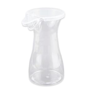 G E T P-4090-PC-CL Tahiti Clear 90 Ounce Pitcher