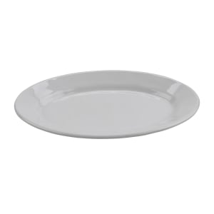 American Metalcraft Melamine Paper Plate, Small