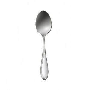 Oneida 2552stsf 6 Teaspoon With 18 10 Stainless Grade Scroll Pattern