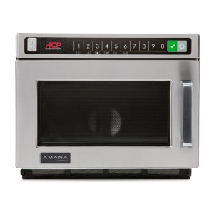 Waring Commercial Heavy-Duty 1.2 Cubic Feet Microwave Oven