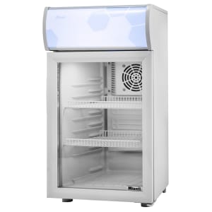 Beverage Air Ct96hc 1 S Mr 21 One Section Display Refrigerator W