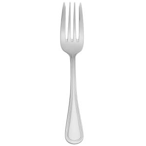 Silver 12-Piece Update International RE-105 Regency Stainless Dinner Fork 