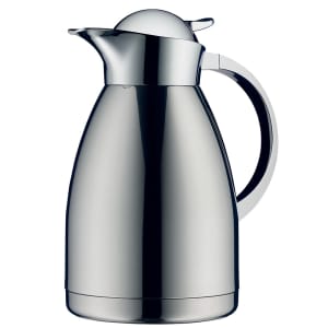 alfi FN353 20 oz Vacuum Thermal Carafe - Stainless Steel w/ Matte