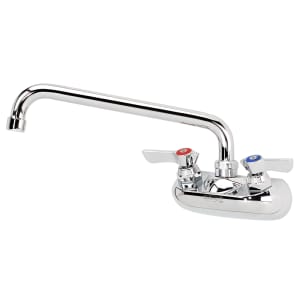 Krowne Deck Mount Single Pantry Faucet w/ 6 in Spout 16-108L 
