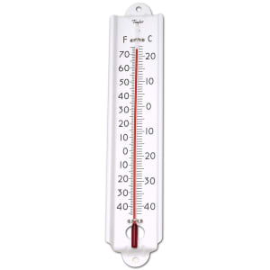 thermometer