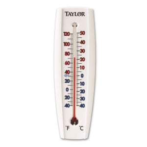 Taylor Precision 5329 Indoor And Outdoor Thermometer with Hygrometer