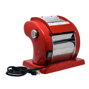 Avancini Floor 8.8lb Pasta Extruder with 4 dies. Excellent