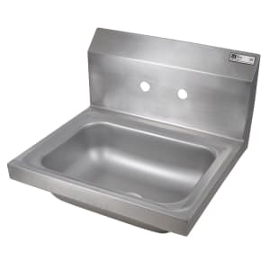 John Boos PB-DISINK101410-3 (3) Compartment Drop-in Sink - 10