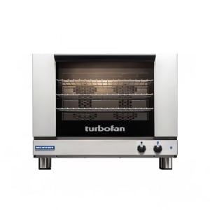 Vollrath 40701 Half Size Countertop Convection Oven - 230V