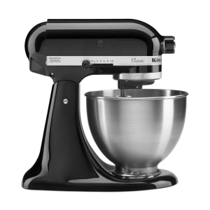 KN3CW by KitchenAid - 3 Quart Stainless Steel Bowl & Combi-Whip