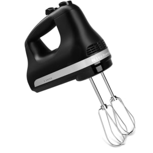 KitchenAid KHM926CA 9 Speed Hand Mixer w/ Exclusive Accessory Pack ...