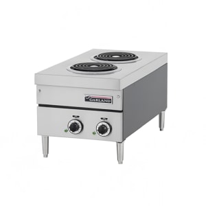 Garland US Range UTOG36-SU6 - Step-Up Hotplate, Gas, 36