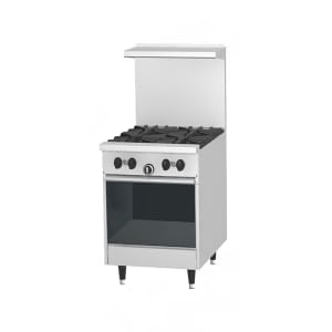 sunfire 10 burner range