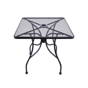 H D Commercial Seating Mt3030 Outdoor Patio Table 30 Square H D Commercial Seating Mt3030 Outdoor