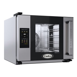 Vollrath 40701 Half Size Countertop Convection Oven - 230V