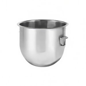 KitchenAid KSMC8QBOWL 8 Qt Brushed Stainless Steel