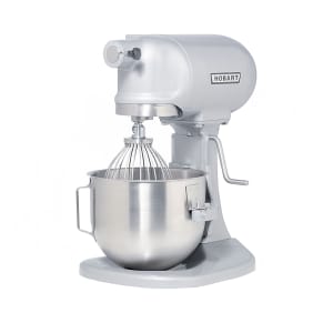 BakeMax BMPM007 Planetary Mixer 7 Qt. Capacity Countertop