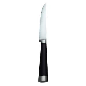 Laguiole 5392S077 9 Laguiole Black Sharpened Steak Knife w