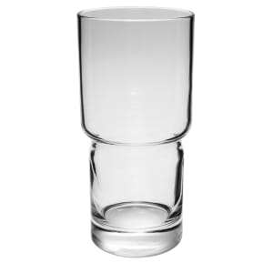 Libbey 12037 10 oz Newton Rocks Glass