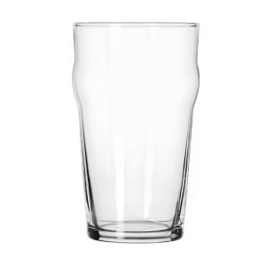 Bormioli Rocco Nonix 19.75 oz. Stackable Pub Beer Glasses (Set of