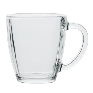 libbey square glasses