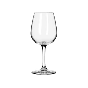 Libbey 89389 Vina Round Red Wine Goblets (Set of 6), 18 1/4 oz, Clear