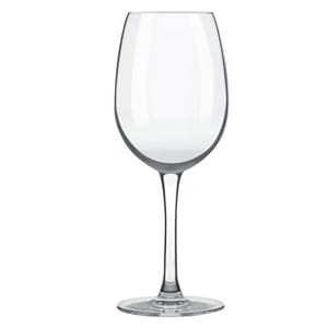 Libbey 9233 Contour 16 Ounce Wine Glass CS 12