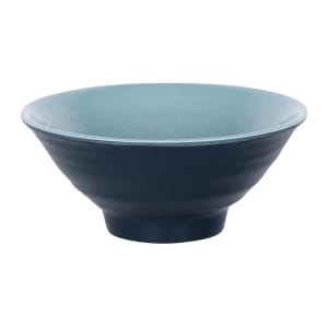 Lapis Matte Outside/Abyss Gloss Inside Elite Global Solutions D42RR-ABY/LAP Bowl w/ 1 1/2 Handle x 2 1/2 h Pack of 6 Melamine 4 1/2 Dia 