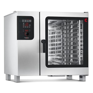 BKI TE102 Full-Size Combi-Oven, Boilerless, 208v/3ph