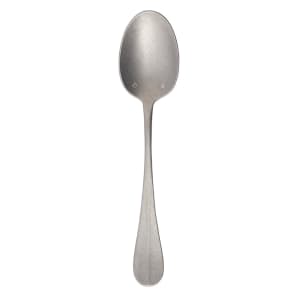 CadineUS 12 Pieces Stainless Steel Teaspoons Small Dessert Spoons Set 