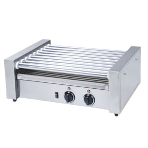 Star 50SCESW Grill-Max Pro 50 Hot Dog Roller Grill Brand NEW in Box! 