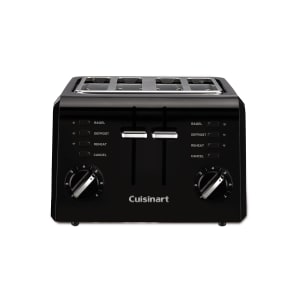 STAY by Cuisinart WST480 4 Slice Stainless Steel Toaster