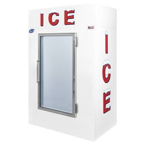 Ice Merchandiser Ice Freezer Katom Restaurant Supply
