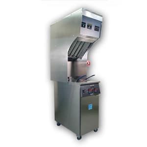 MB-502AT Autolift Fryer - Resfab