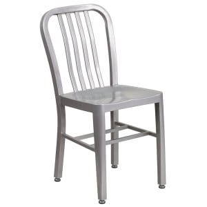 steel chairs for restaurants