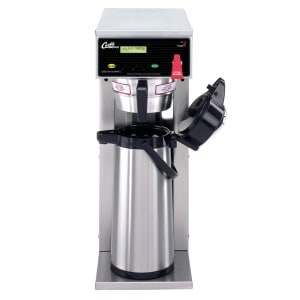 Curtis CB 1 3/5 gal Tea/Coffee Combo Brewer w/ Digital Programming, 120v