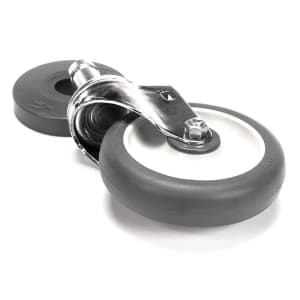 001-5MP 5" Super Erecta® Swivel Stem Caster